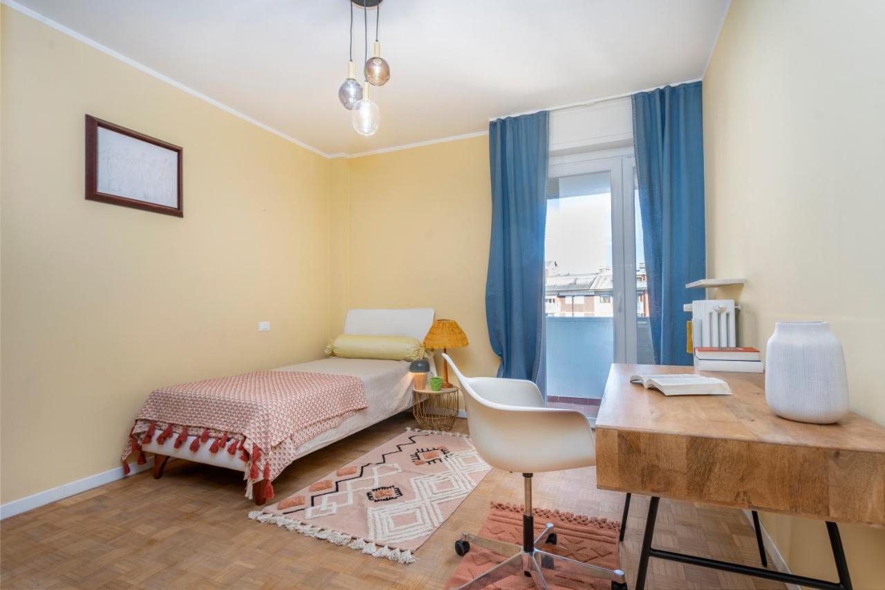 Lucilla Home - Apt Con Wifi Nel Cuore Di Udine Kültér fotó