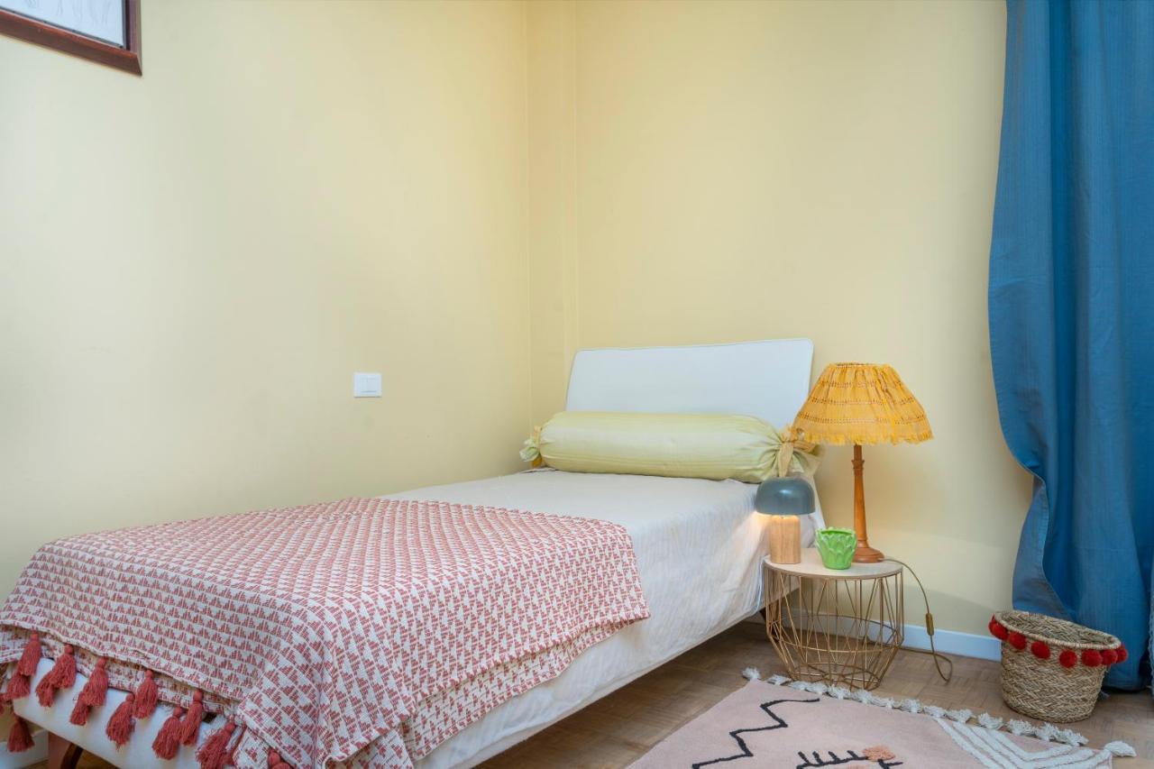 Lucilla Home - Apt Con Wifi Nel Cuore Di Udine Kültér fotó