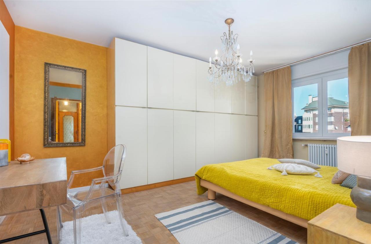 Lucilla Home - Apt Con Wifi Nel Cuore Di Udine Kültér fotó