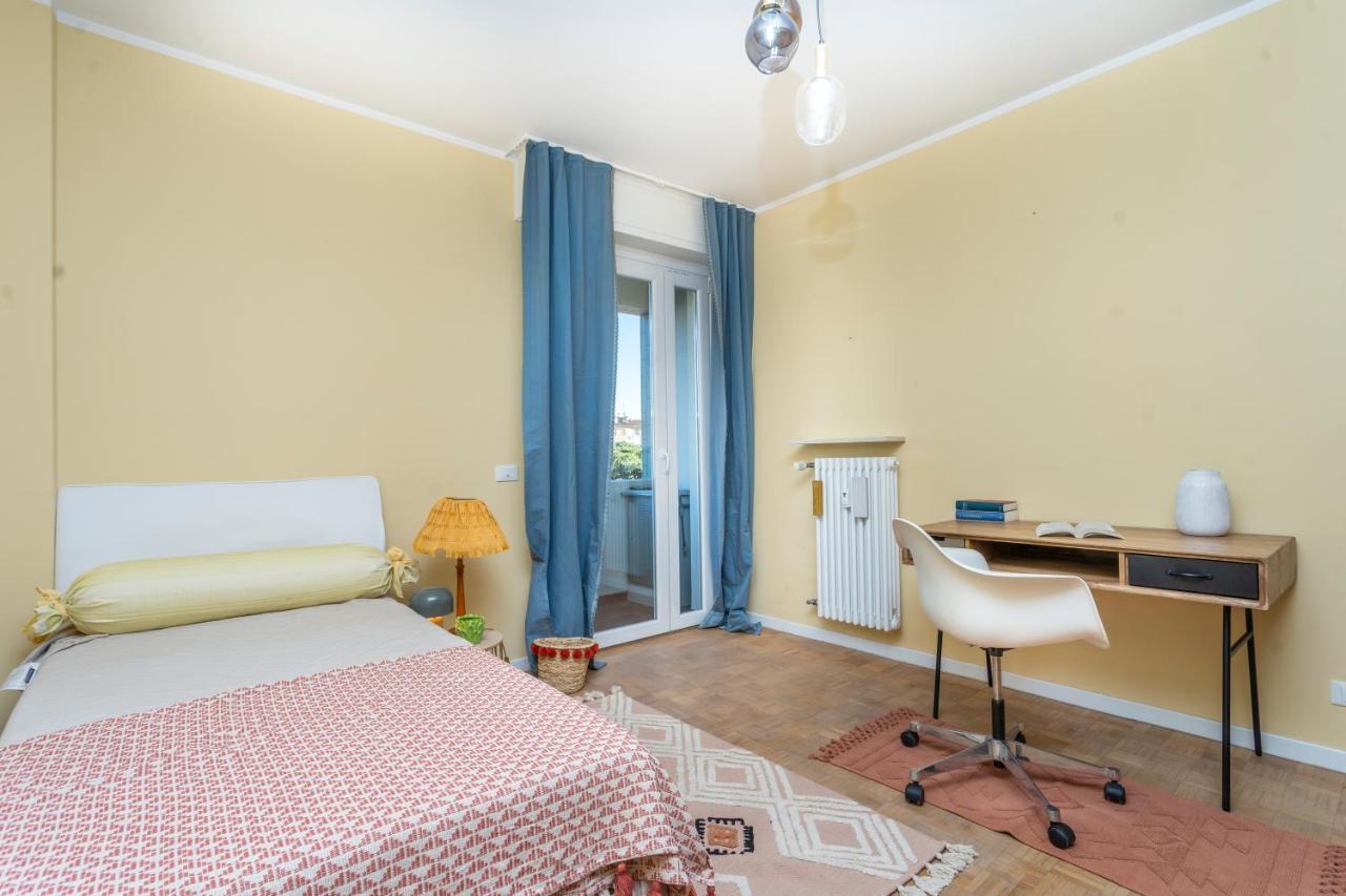 Lucilla Home - Apt Con Wifi Nel Cuore Di Udine Kültér fotó